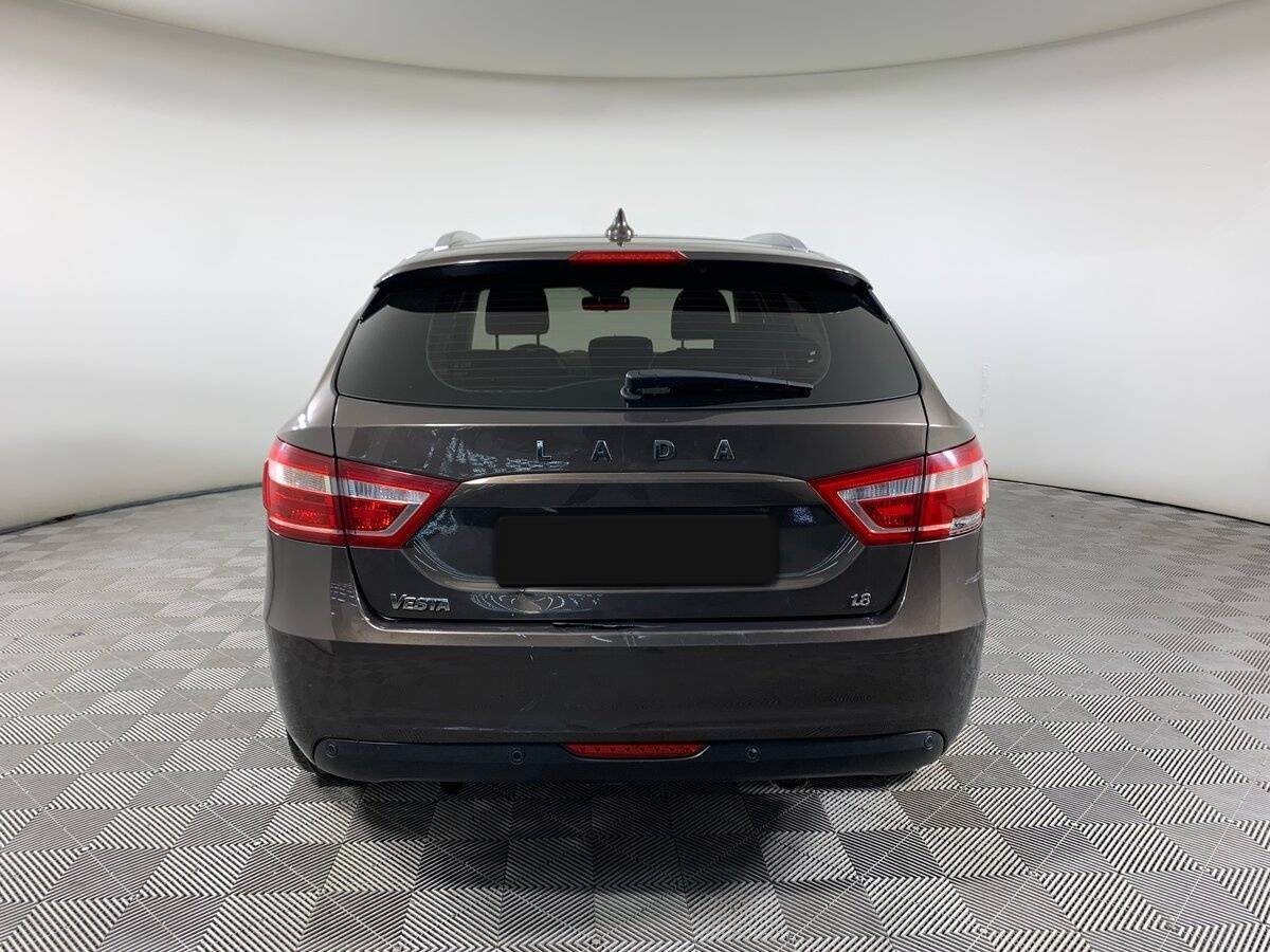 Купить Лада (ВАЗ) Веста, 2018, 152 786 км.. Фото: #5