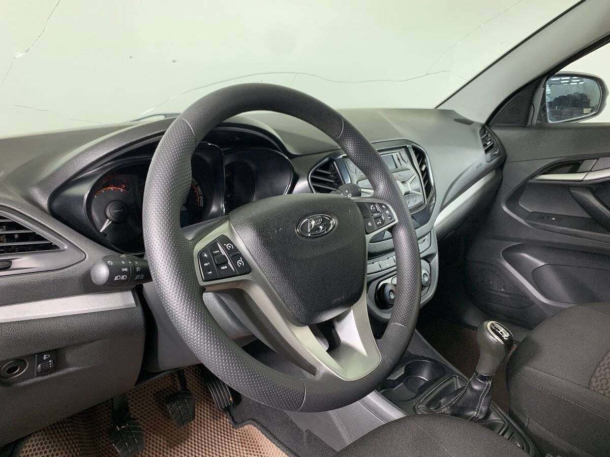 Купить Лада (ВАЗ) Веста, 2018, 152 786 км.. Фото: #10