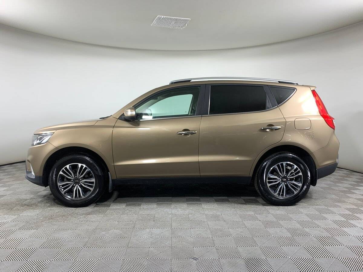 Купить Джили Эмгранд Икс7, 2020, 137 000 км.. Фото: #7