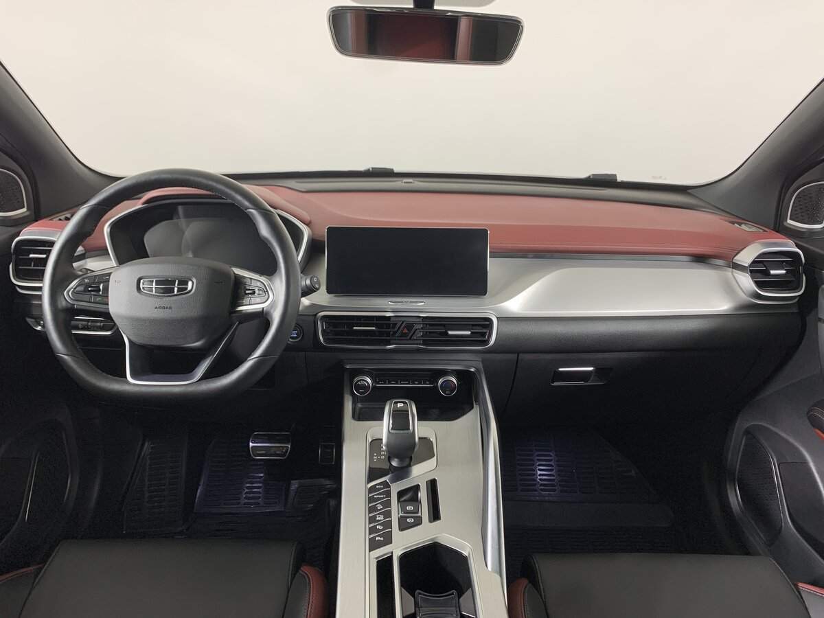 Купить Джили Кулрэй, 2022, 32 079 км.. Фото: #11