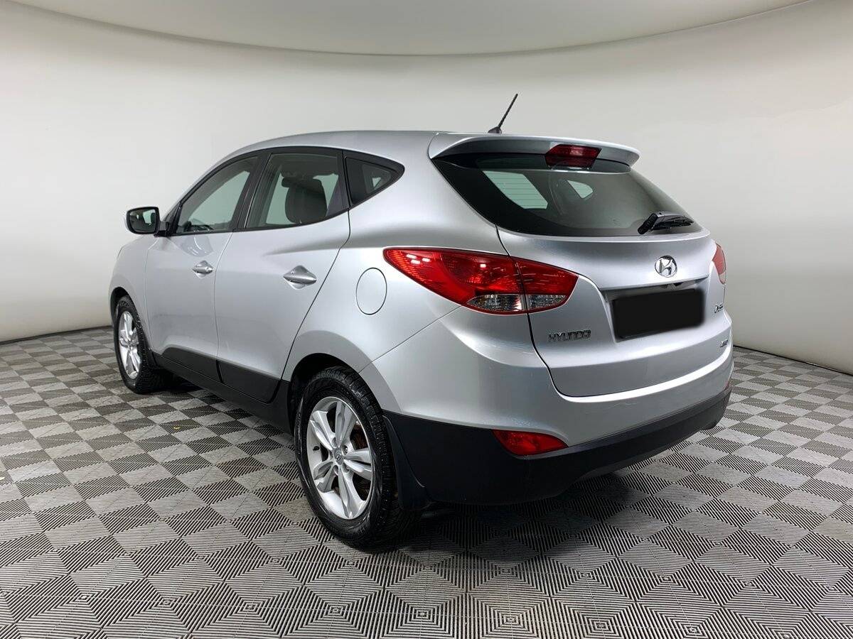 Купить Хендай ай-икс35, 2012, 186 518 км.. Фото: #6