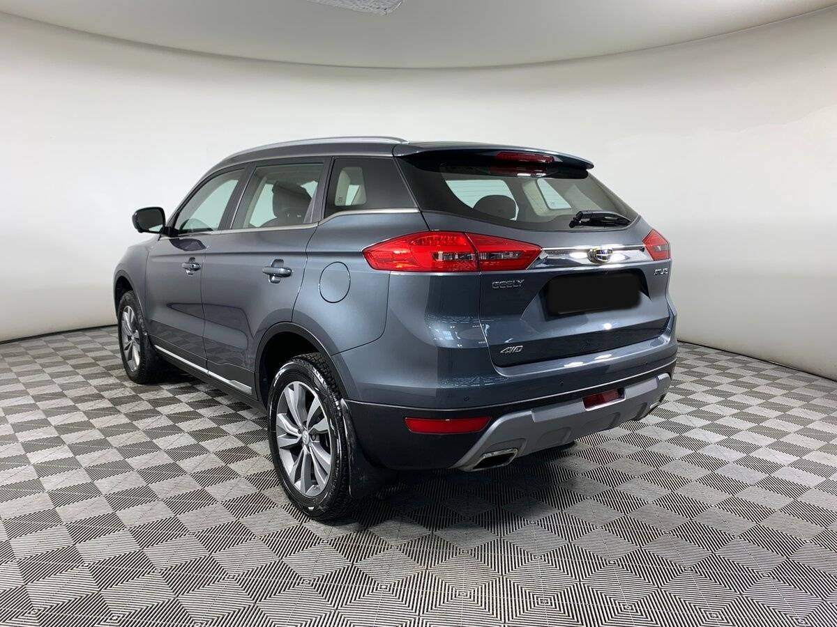 Купить Джили Атлас, 2021, 44 811 км.. Фото: #6