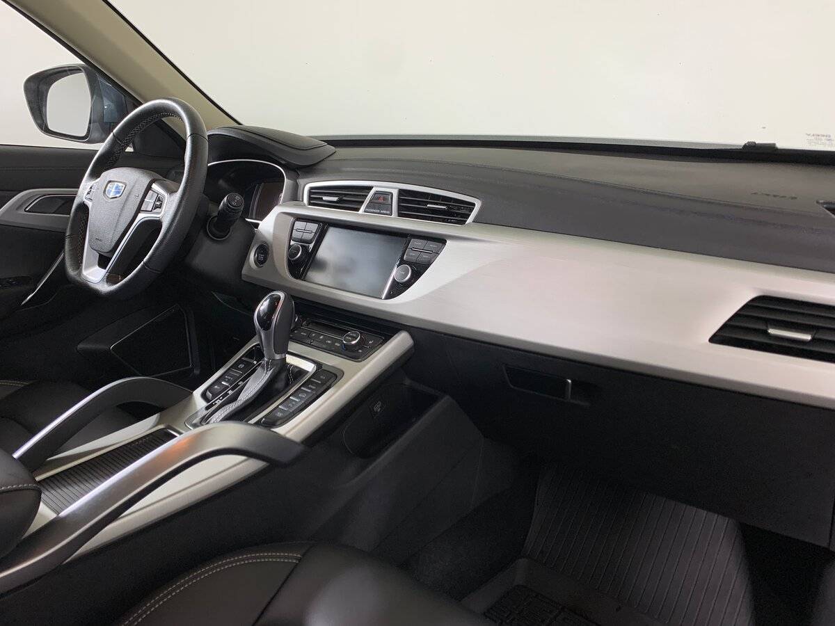 Купить Джили Атлас, 2021, 44 811 км.. Фото: #12