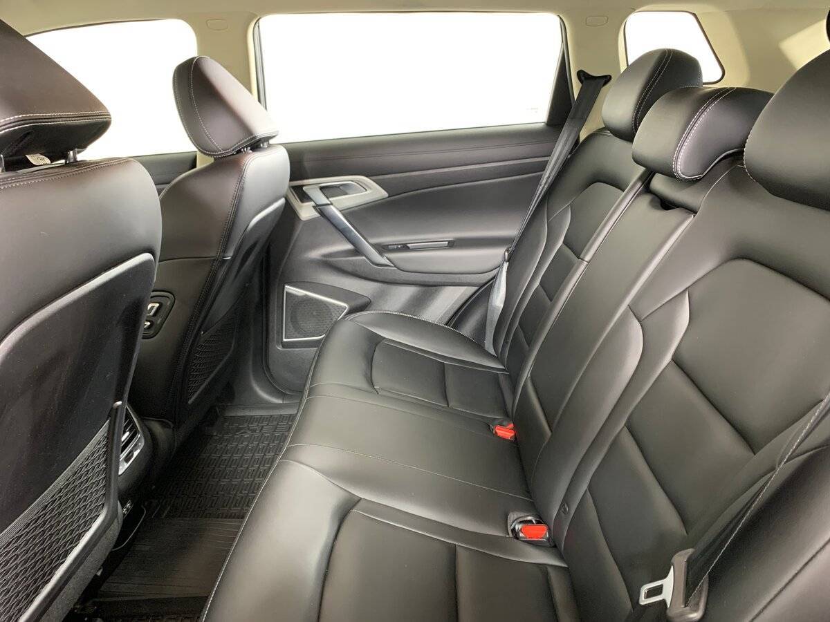 Купить Джили Атлас, 2021, 44 811 км.. Фото: #17