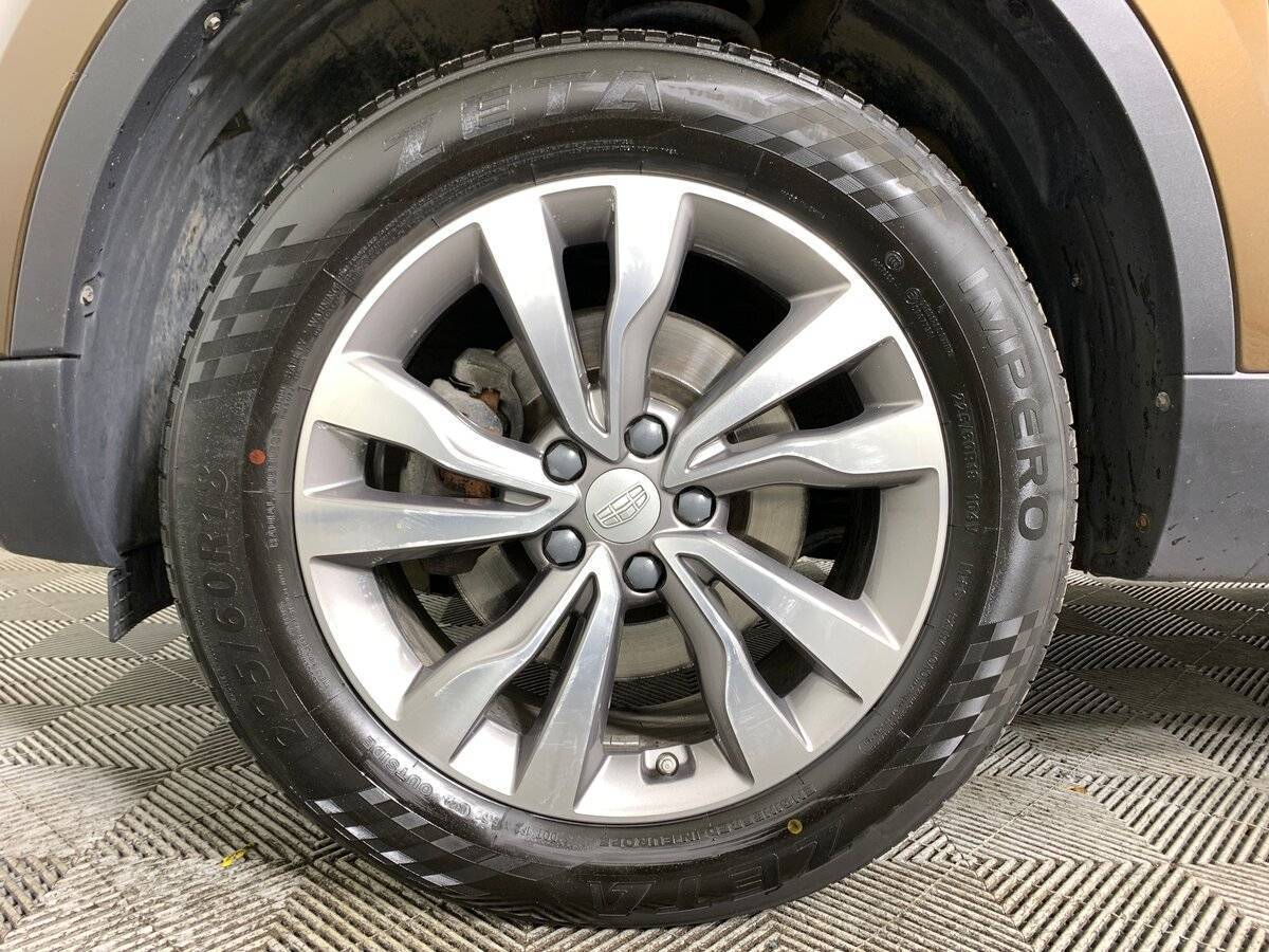 Купить Джили Атлас, 2019, 89 181 км.. Фото: #8