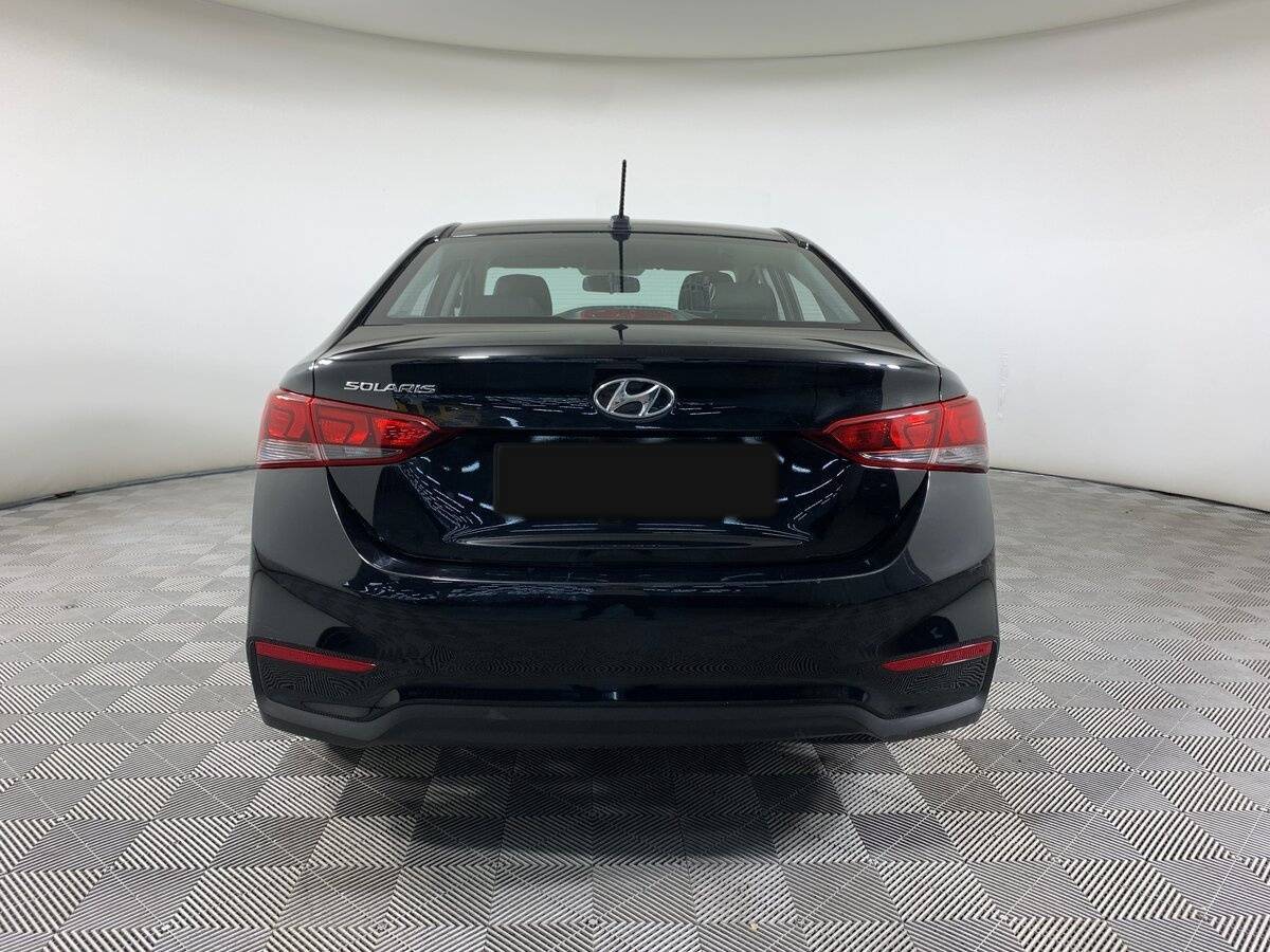 Купить Хендай Солярис, 2017, 127 099 км.. Фото: #5