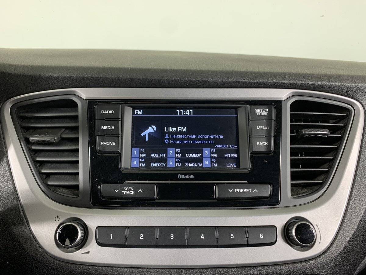 Купить Хендай Солярис, 2017, 127 099 км.. Фото: #14