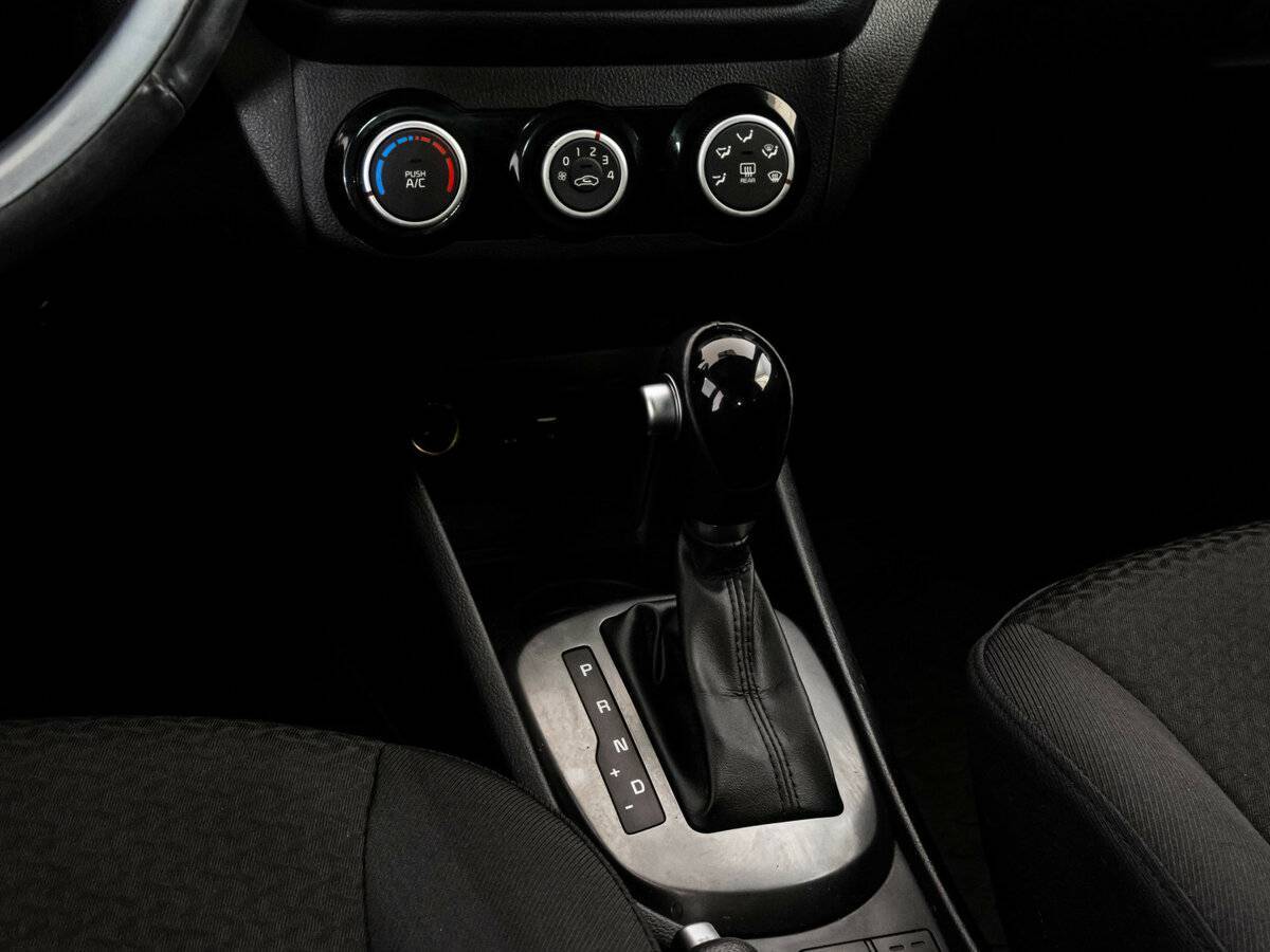 Купить Киа Рио, 2017, 115 716 км.. Фото: #12