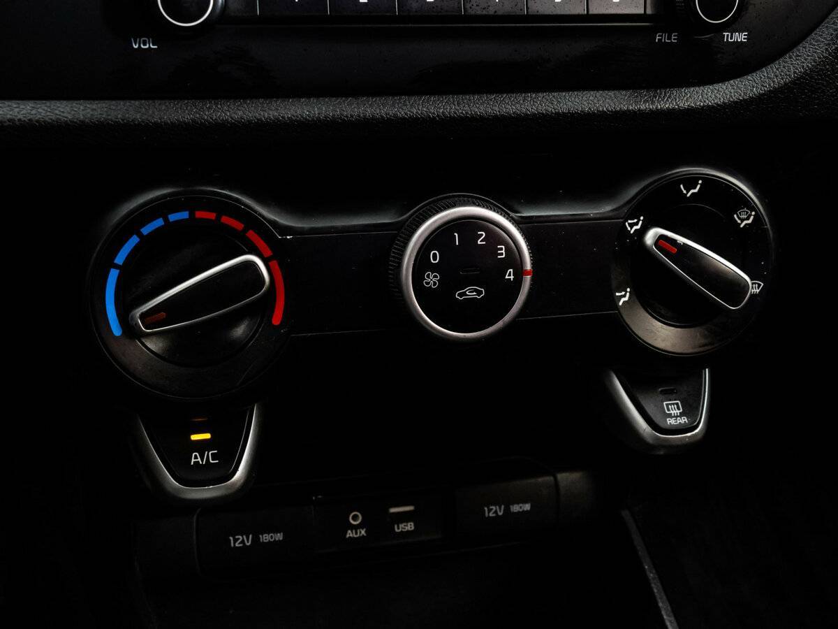 Купить Киа Рио, 2017, 260 535 км.. Фото: #7