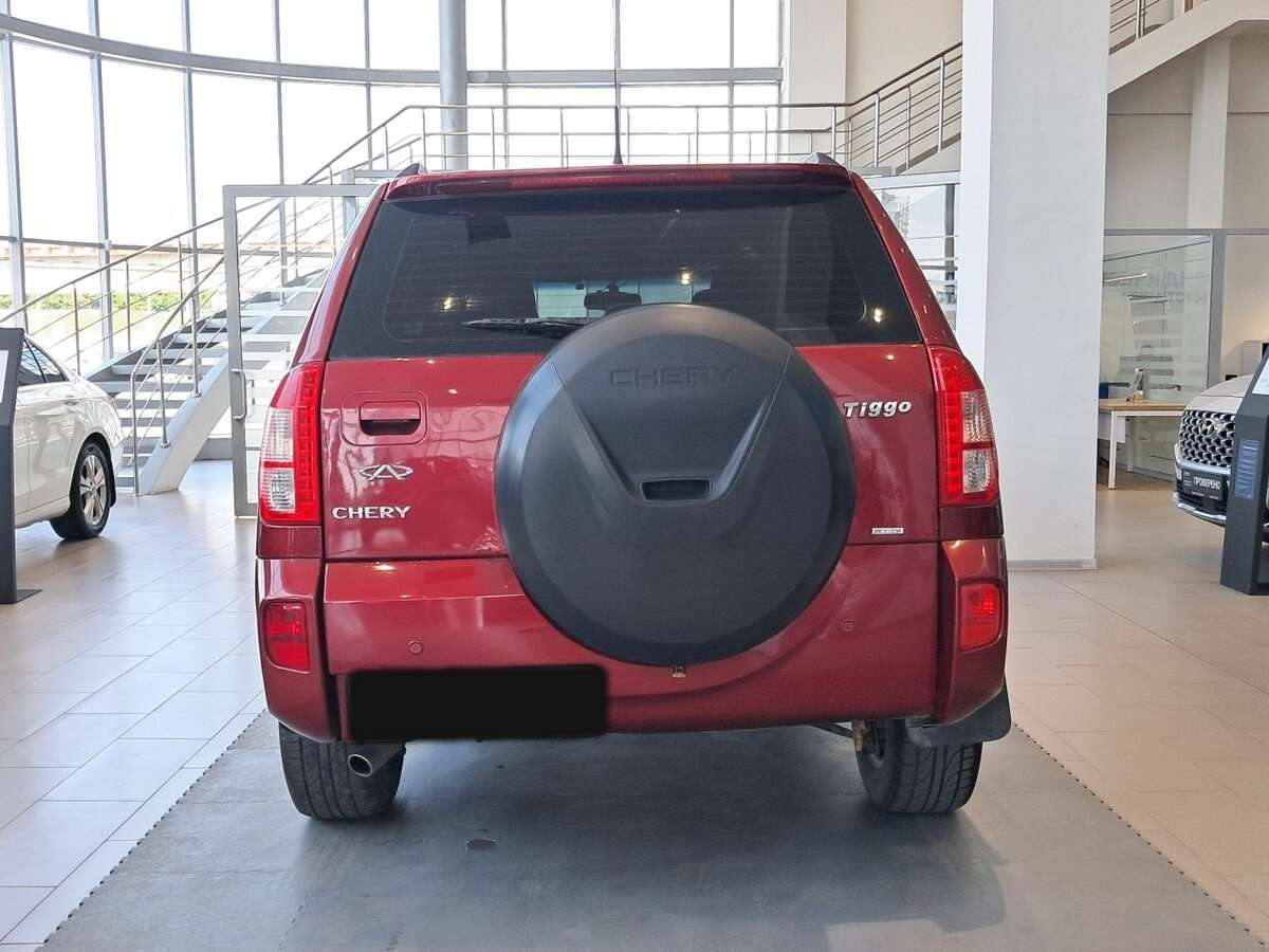 Купить Чери Тигго (Т11), 2014, 116 789 км.. Фото: #5