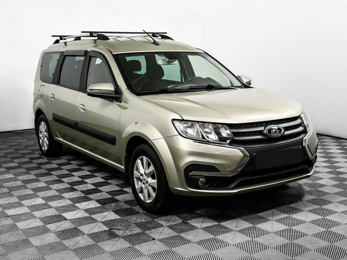 Купить Лада (ВАЗ) Ларгус, 2021, 145 201 км.. Фото: #2