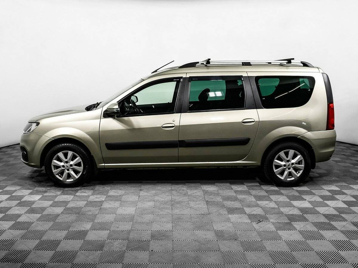 Купить Лада (ВАЗ) Ларгус, 2021, 145 201 км.. Фото: #7