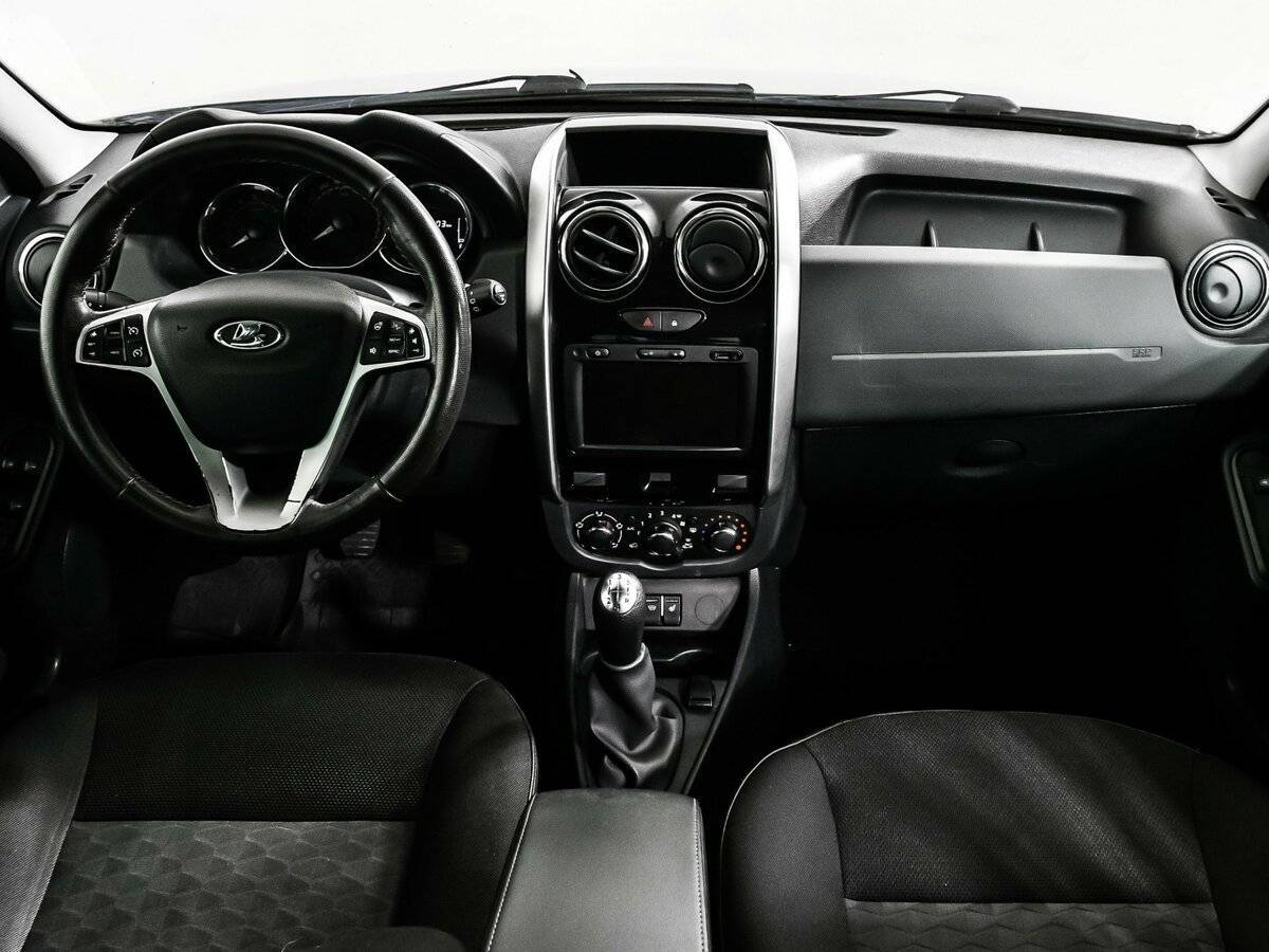 Купить Лада (ВАЗ) Ларгус, 2021, 145 201 км.. Фото: #10