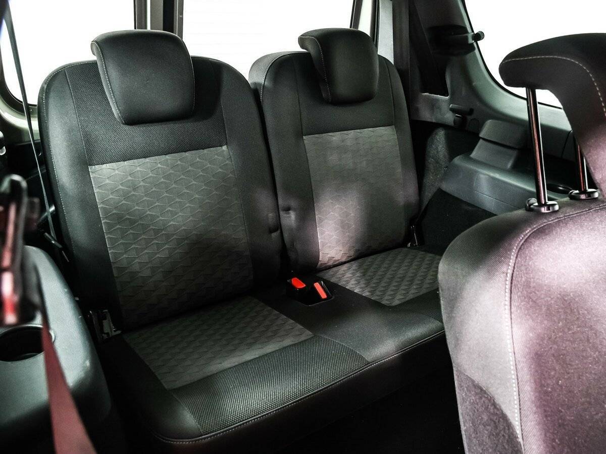 Купить Лада (ВАЗ) Ларгус, 2021, 145 201 км.. Фото: #13