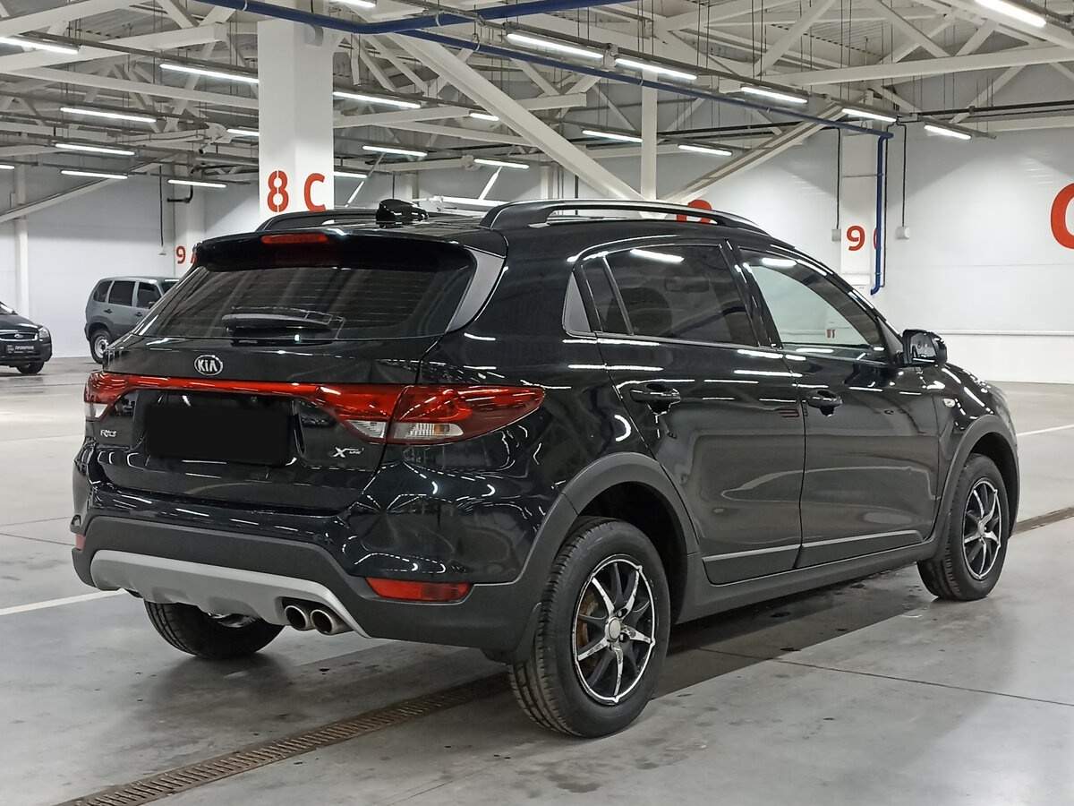 Купить Киа Рио, 2019, 81 433 км.. Фото: #4