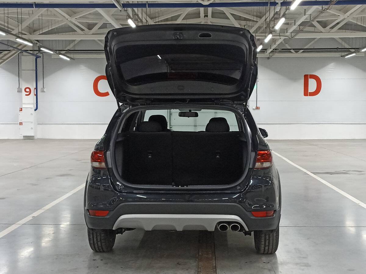 Купить Киа Рио, 2019, 81 433 км.. Фото: #9