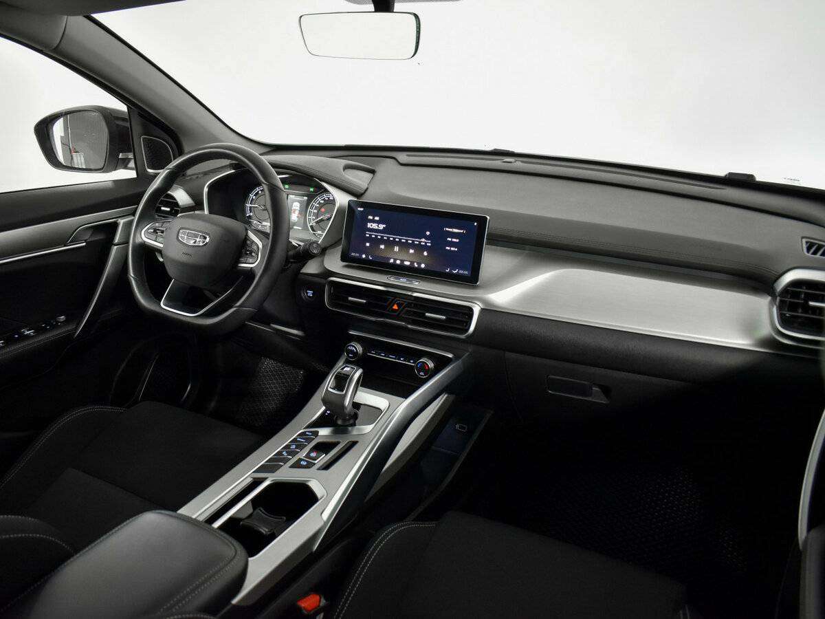 Купить Джили Кулрэй, 2021, 58 062 км.. Фото: #9