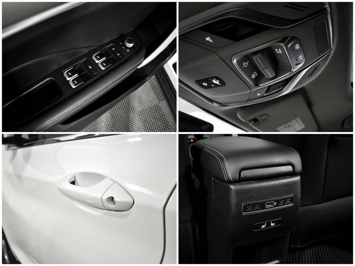 Купить Джили Кулрэй, 2021, 58 062 км.. Фото: #14