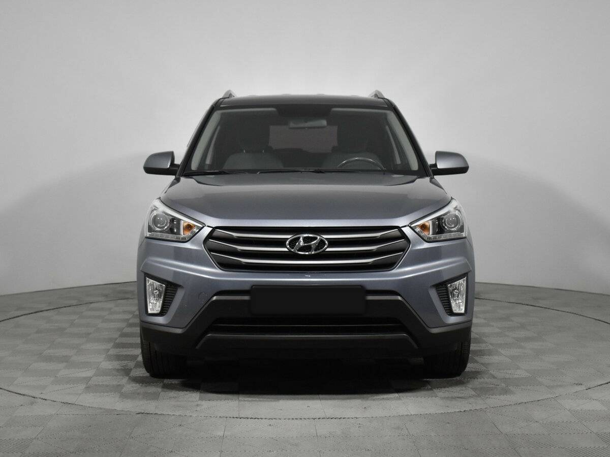 Купить Хендай Крета, 2017, 90 000 км.. Фото: #1