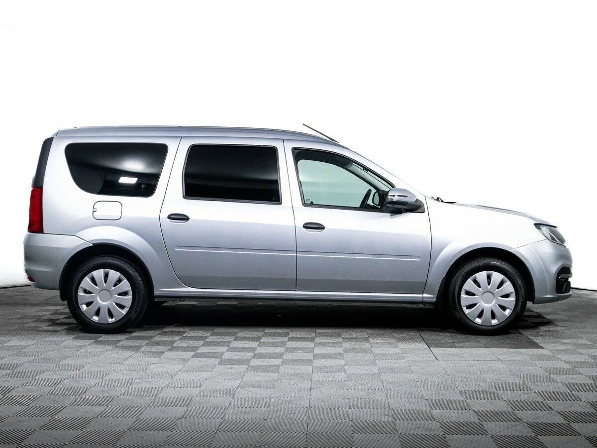 Купить Лада (ВАЗ) Ларгус, 2021, 69 027 км.. Фото: #3