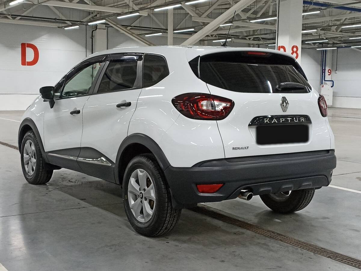 Купить Рено Каптюр, 2018, 147 752 км.. Фото: #6