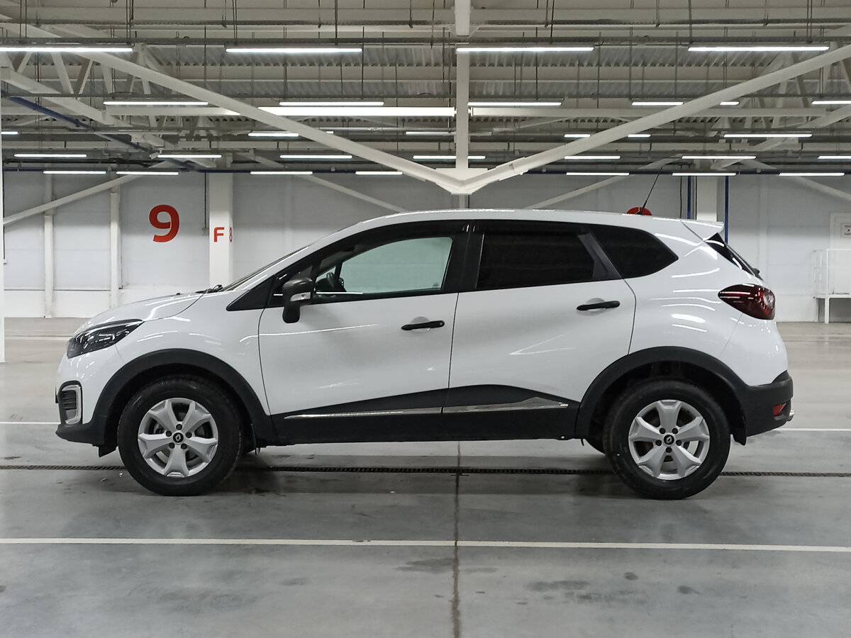 Купить Рено Каптюр, 2018, 147 752 км.. Фото: #7