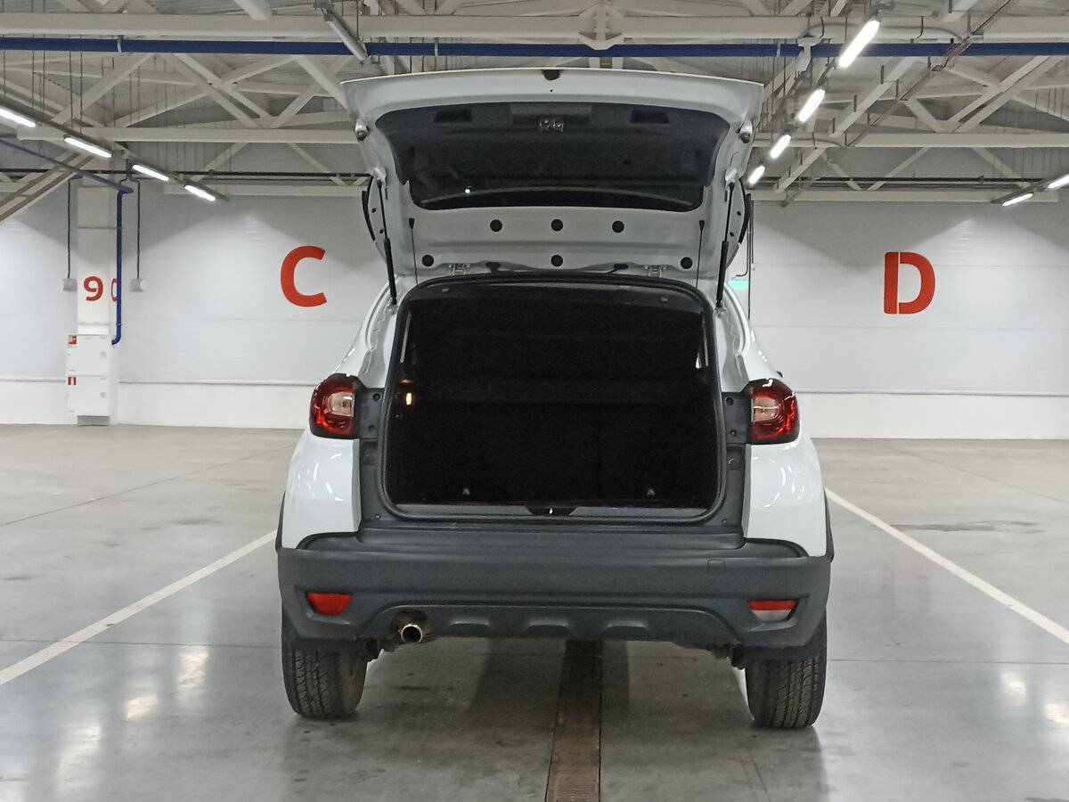 Купить Рено Каптюр, 2018, 147 752 км.. Фото: #9