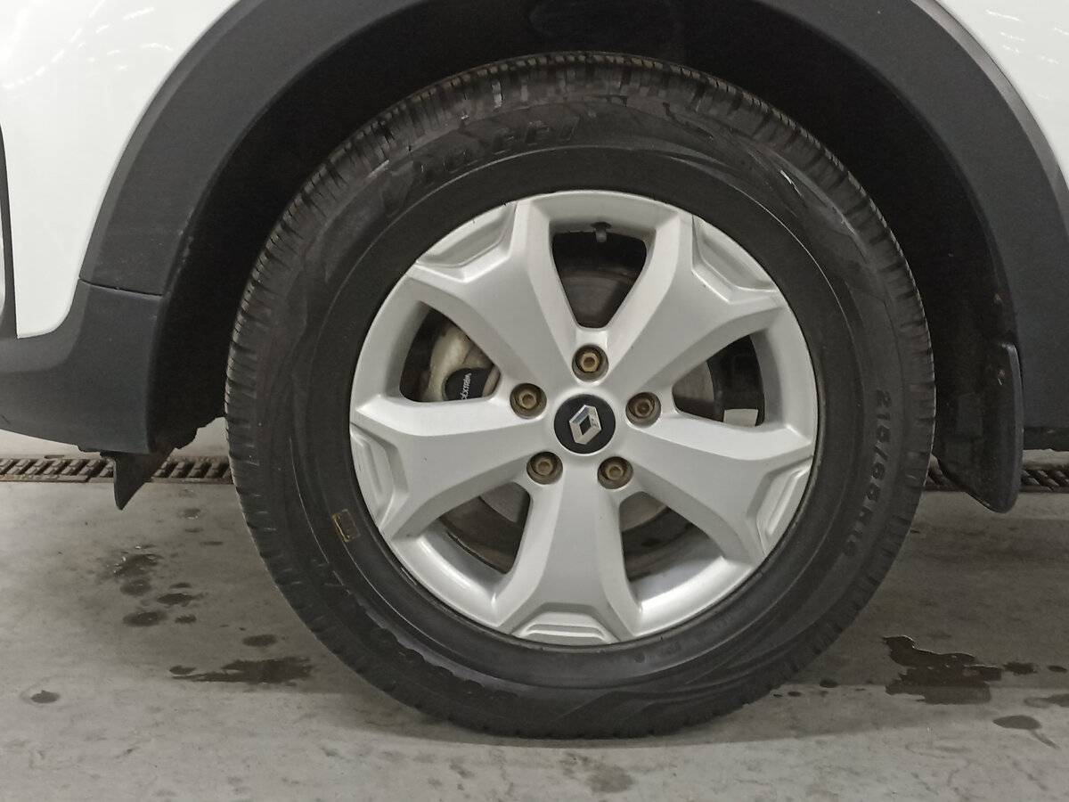 Купить Рено Каптюр, 2018, 147 752 км.. Фото: #17