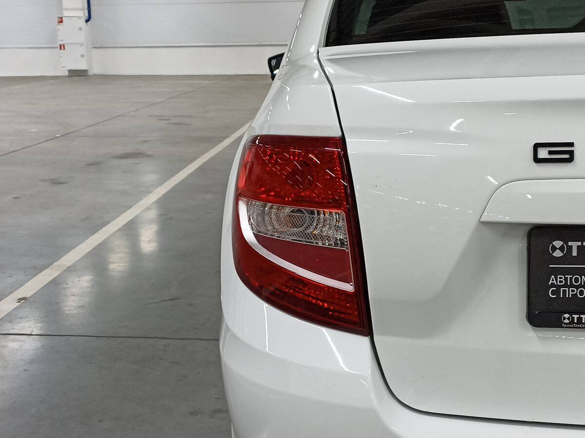 Купить Лада (ВАЗ) Гранта, 2021, 40 351 км.. Фото: #8