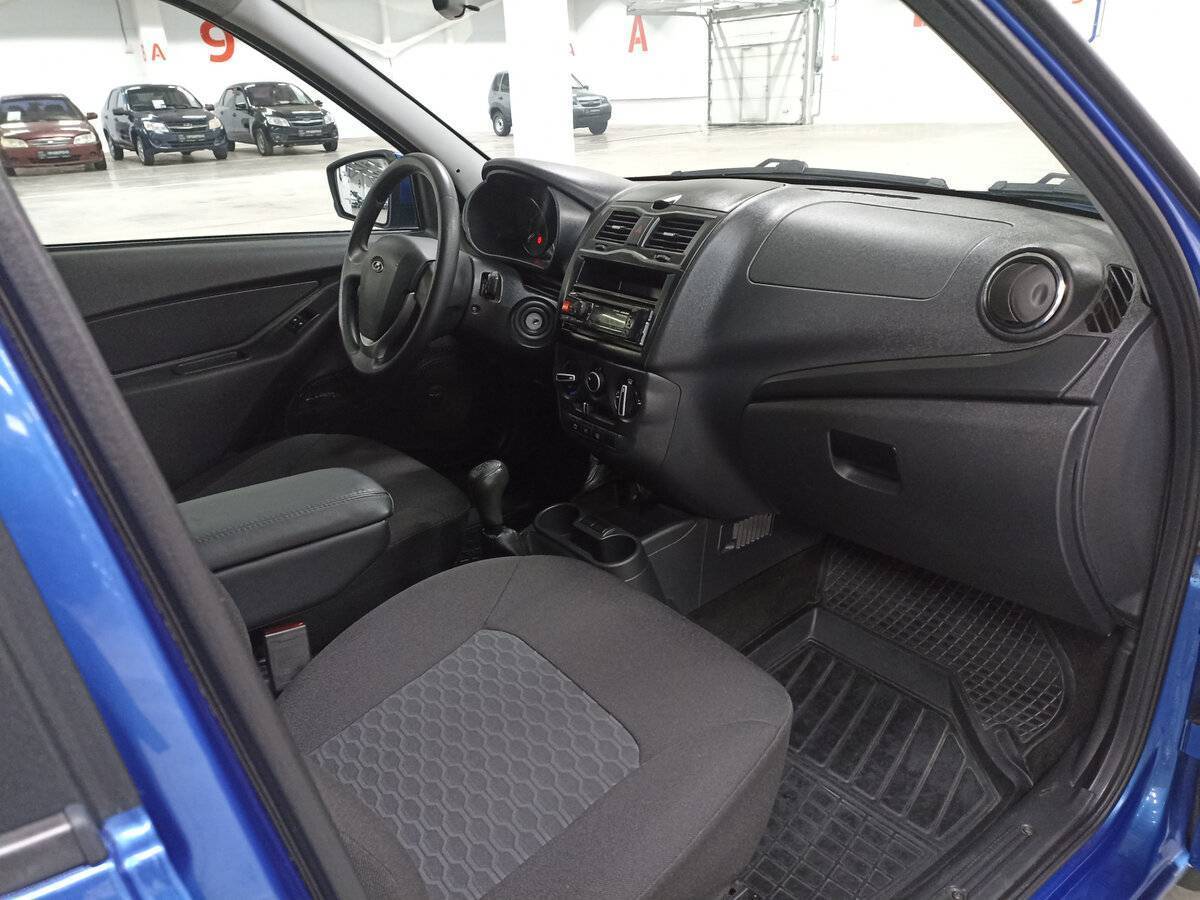 Купить Лада (ВАЗ) Гранта, 2021, 104 064 км.. Фото: #10