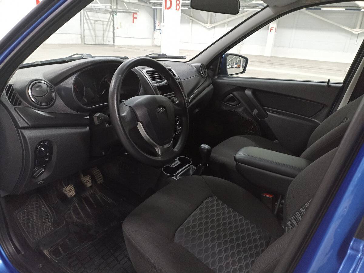 Купить Лада (ВАЗ) Гранта, 2021, 104 064 км.. Фото: #15