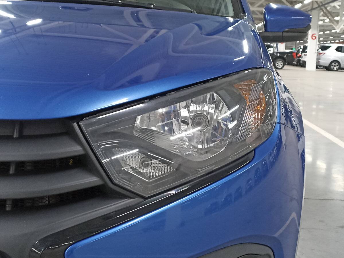 Купить Лада (ВАЗ) Гранта, 2021, 104 064 км.. Фото: #16