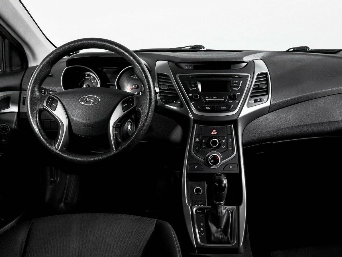 Купить Хендай Елантра, 2015, 97 906 км.. Фото: #11