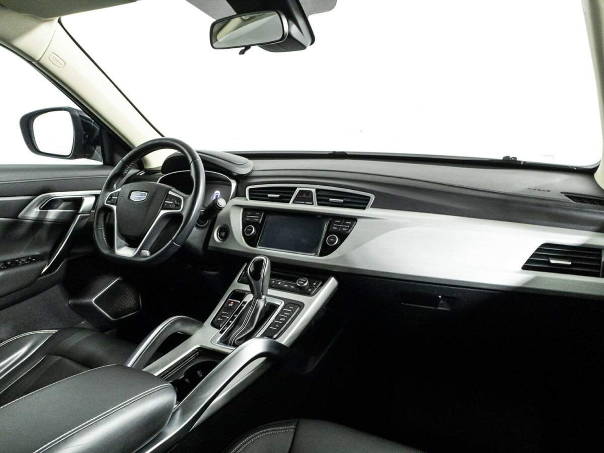 Купить Джили Атлас, 2019, 79 027 км.. Фото: #8