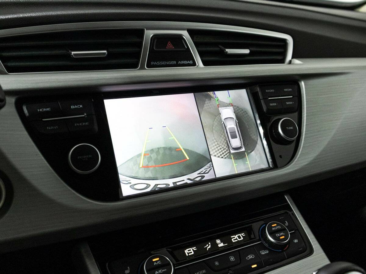 Купить Джили Атлас, 2019, 79 027 км.. Фото: #15