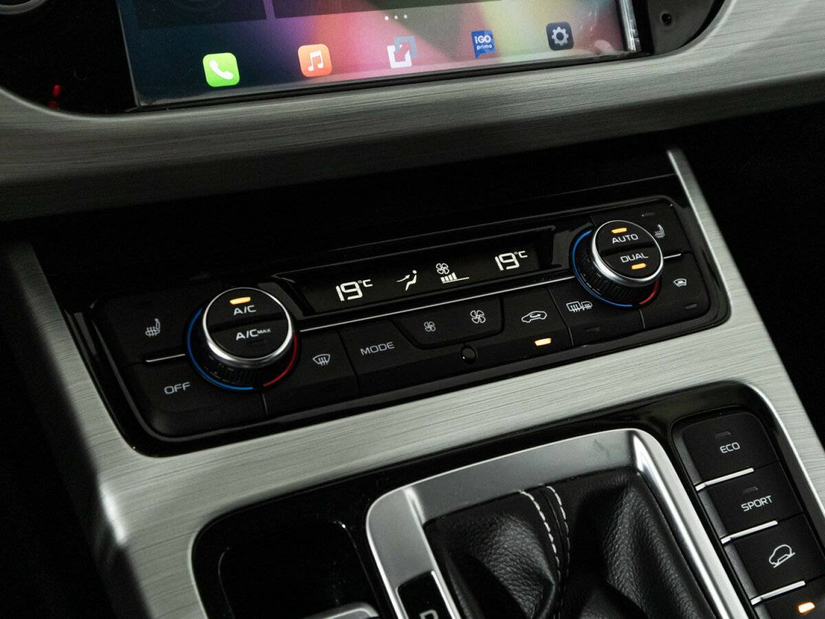 Купить Джили Атлас, 2019, 79 027 км.. Фото: #17