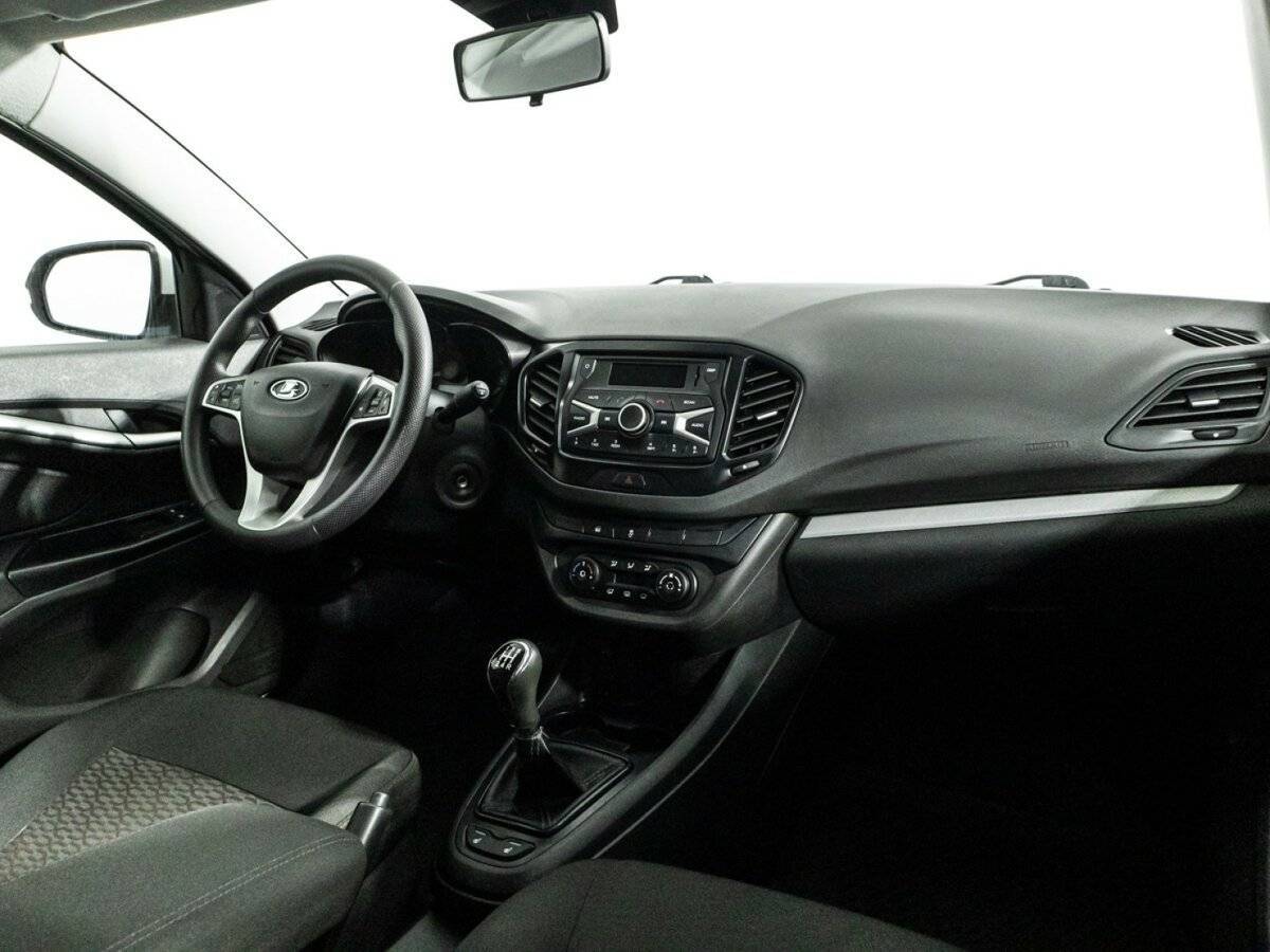 Купить Лада (ВАЗ) Веста, 2019, 128 500 км.. Фото: #8