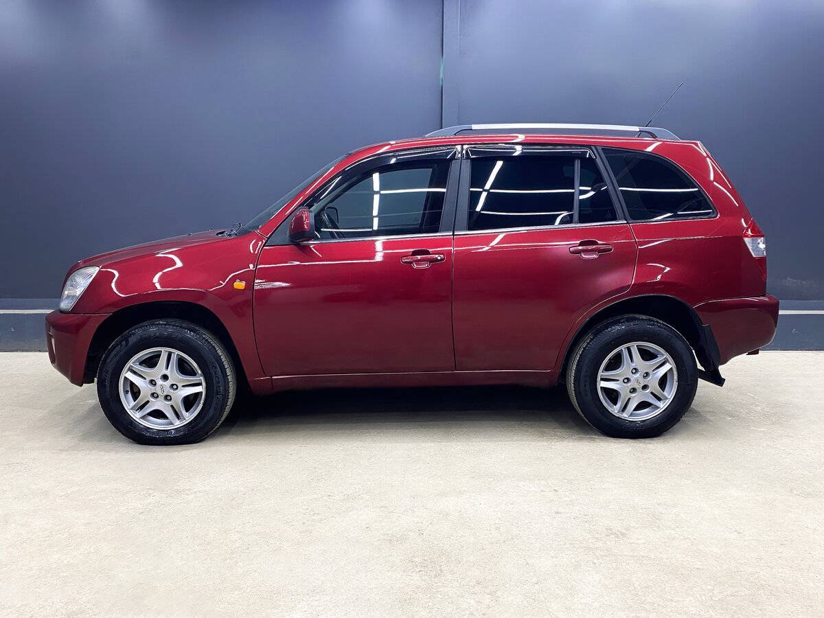 Купить Чери Тигго (Т11), 2012, 154 607 км.. Фото: #1