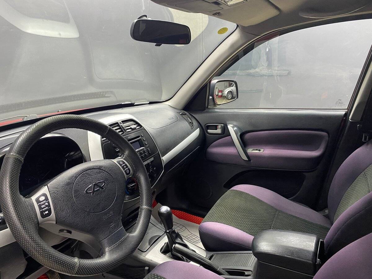 Купить Чери Тигго (Т11), 2012, 154 607 км.. Фото: #7