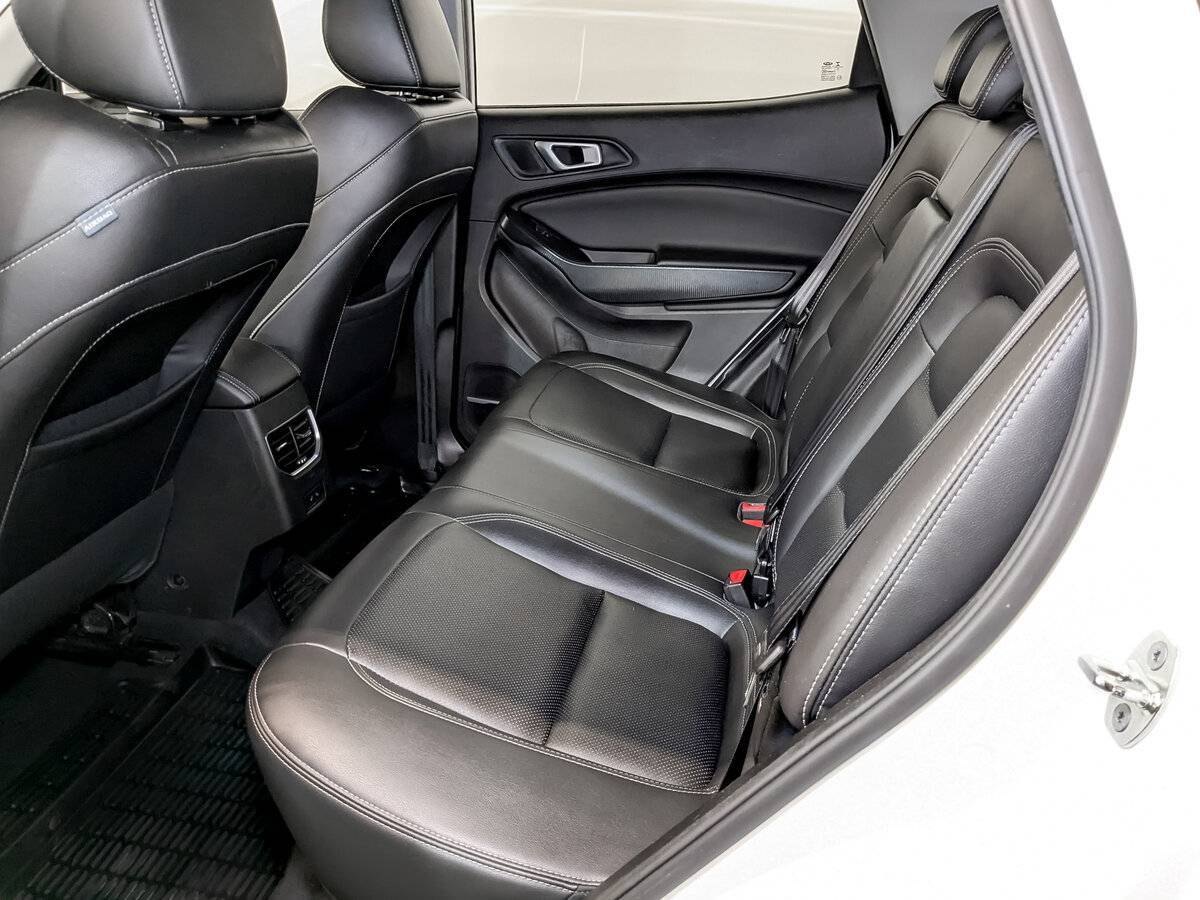 Купить Чери Тигго 4, 2021, 116 818 км.. Фото: #11