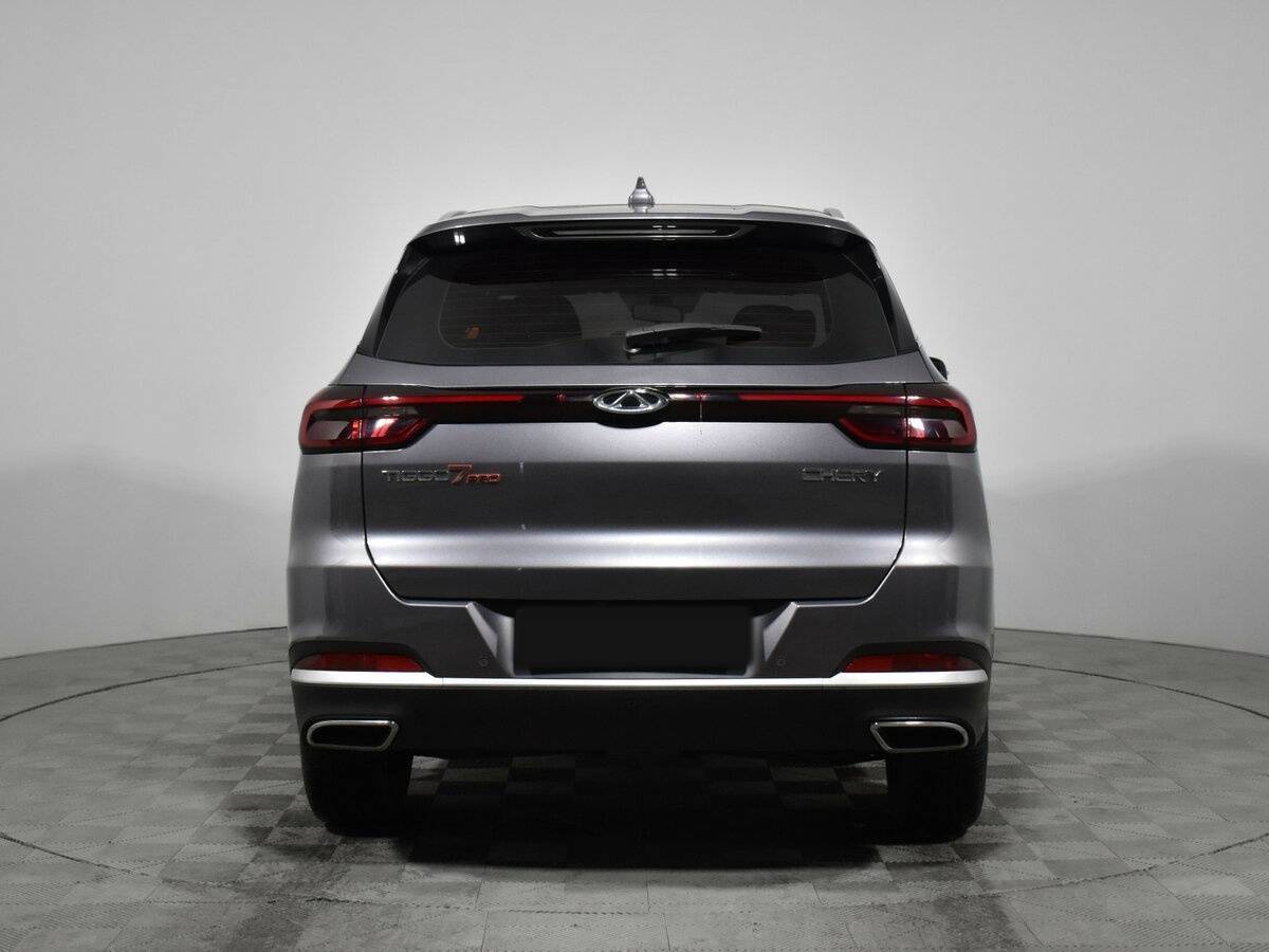 Купить Чери Тигго 7 Про, 2022, 48 690 км.. Фото: #5