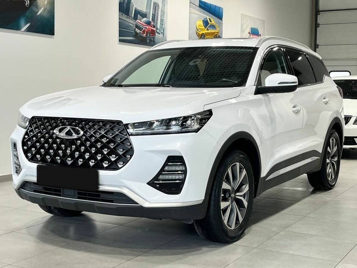 Купить Чери Тигго 7 Про, 2021, 59 000 км.. Фото: #2