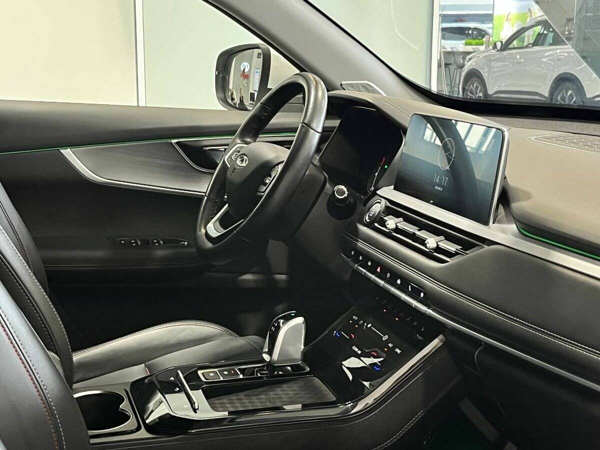 Купить Чери Тигго 7 Про, 2021, 59 000 км.. Фото: #11