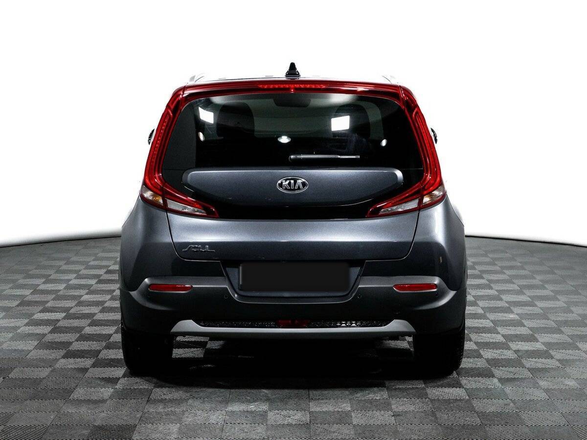 Купить Киа Соул, 2019, 70 790 км.. Фото: #5