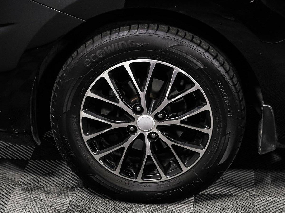 Купить Киа Рио, 2020, 64 700 км.. Фото: #14