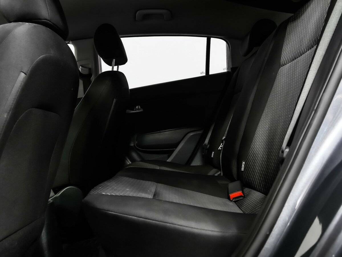 Купить Киа Рио, 2019, 116 522 км.. Фото: #12