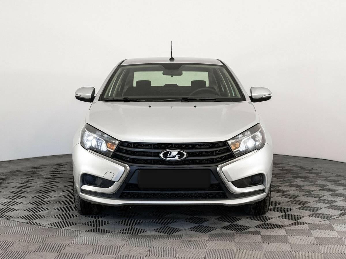 Купить Лада (ВАЗ) Веста, 2021, 131 059 км.. Фото: #1