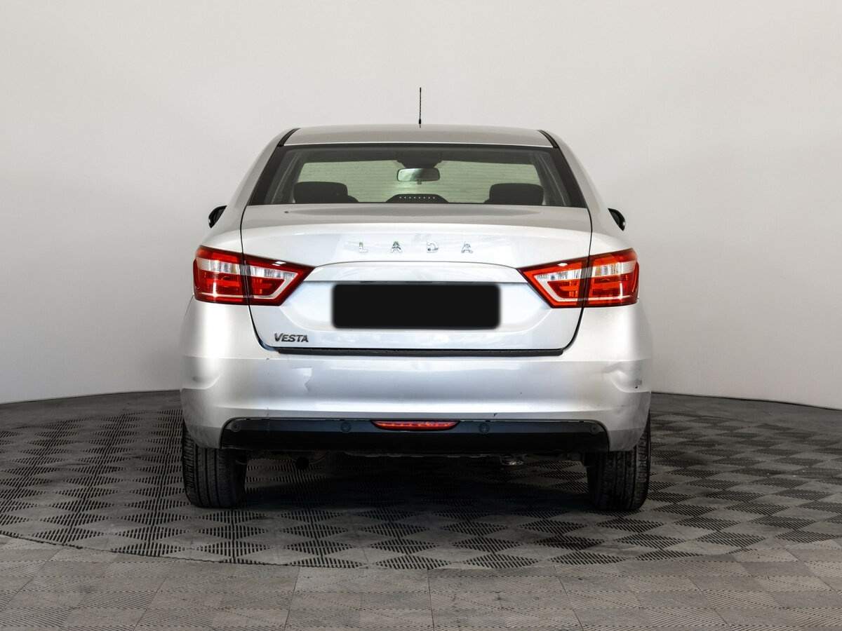Купить Лада (ВАЗ) Веста, 2021, 131 059 км.. Фото: #4