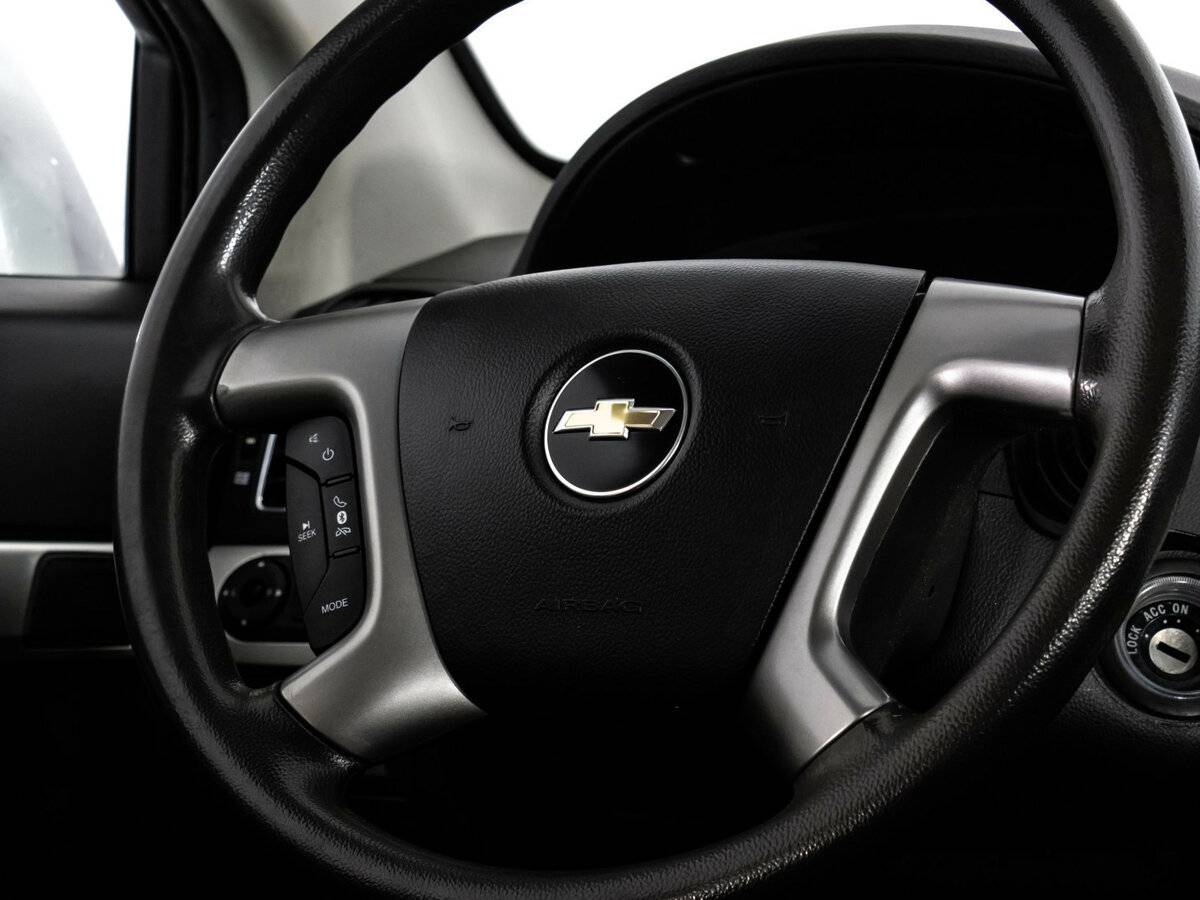 Купить Шевроле Каптива, 2014, 124 836 км.. Фото: #9