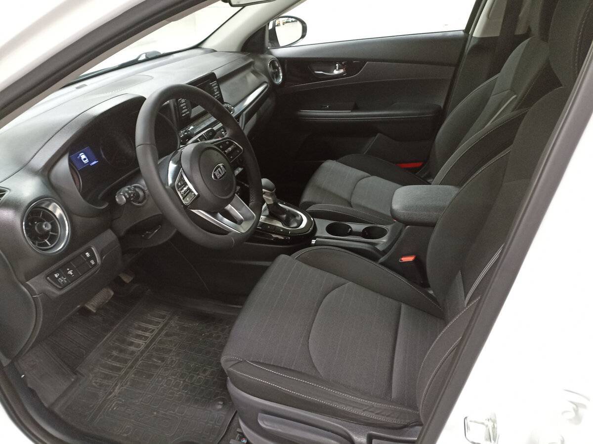 Купить Киа Церато, 2019, 110 681 км.. Фото: #15